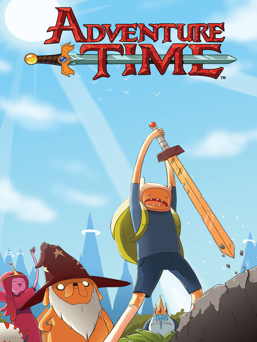 Title details for Adventure Time (2012), Volume 5 by Pendleton Ward - Wait list